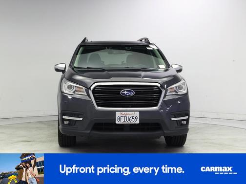 Gray 2019 Subaru Ascent Touring