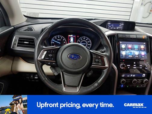 Gray 2019 Subaru Ascent Touring