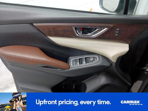 Gray 2019 Subaru Ascent Touring