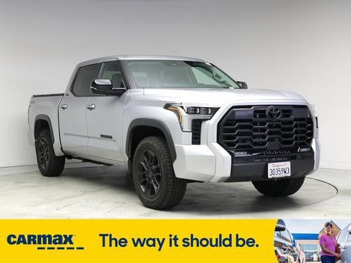 2024 Toyota Tundra Limited