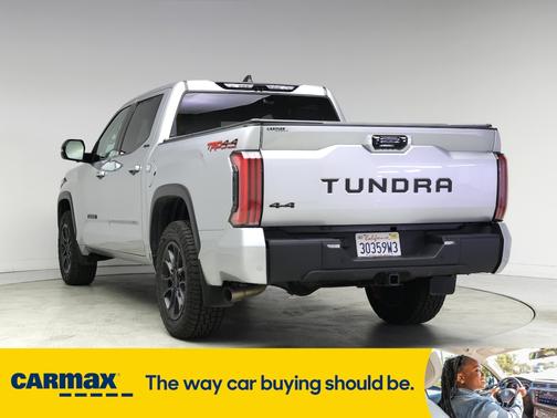 2024 Toyota Tundra Limited