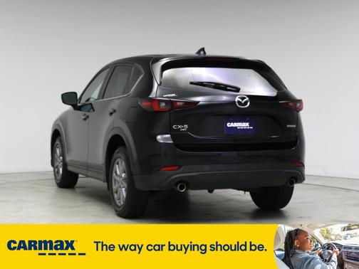 2022 Mazda CX-5 2.5 S
