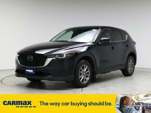 2022 Mazda CX-5 2.5 S