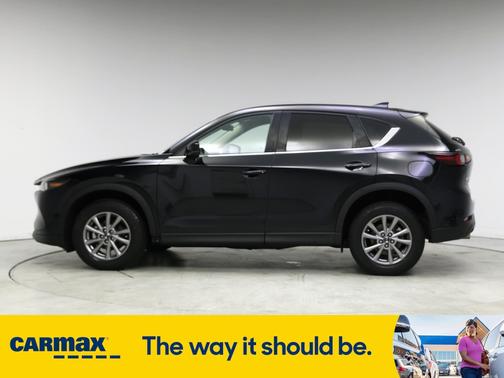 2022 Mazda CX-5 2.5 S