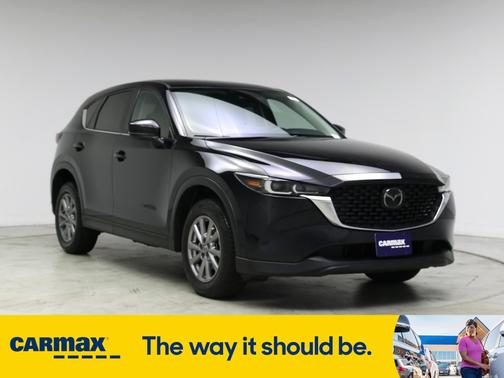2022 Mazda CX-5 2.5 S