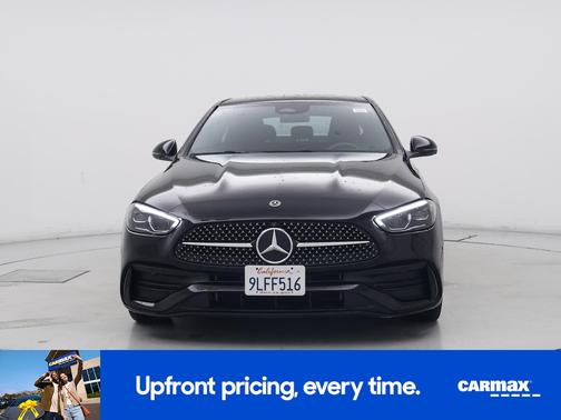 2024 Mercedes-Benz C-Class 