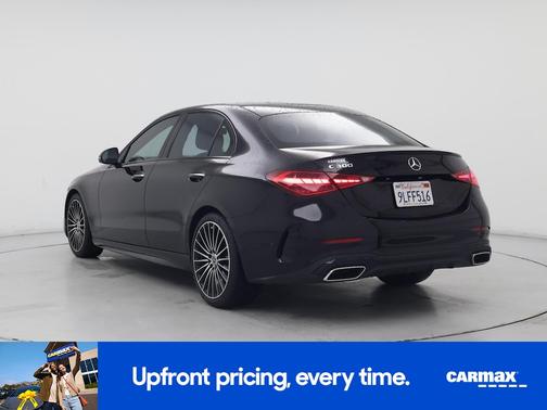 2024 Mercedes-Benz C-Class 