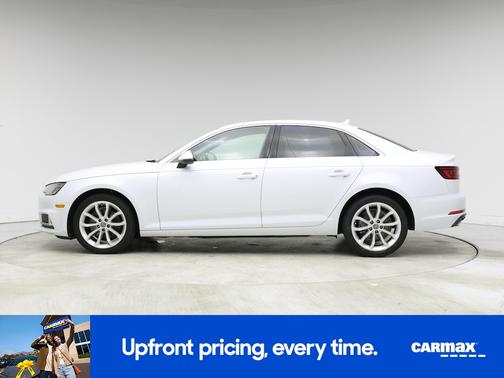 2019 Audi A4 Premium