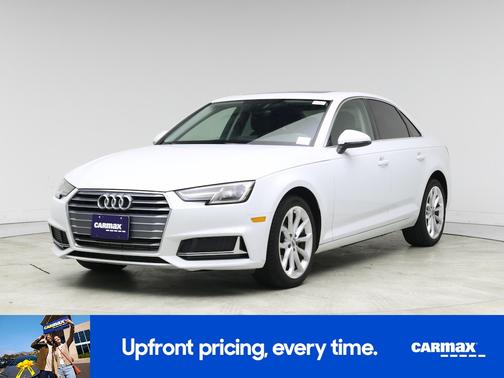 2019 Audi A4 Premium