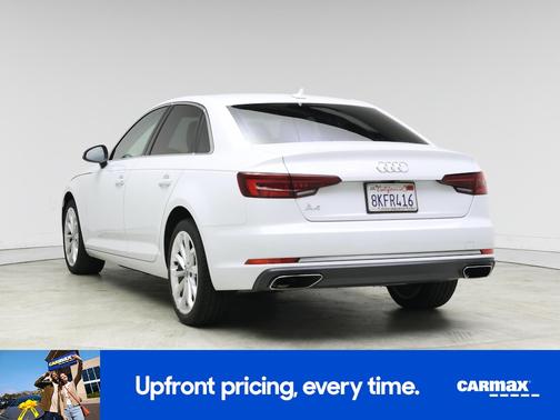 2019 Audi A4 Premium