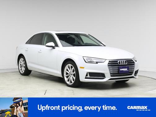 2019 Audi A4 Premium