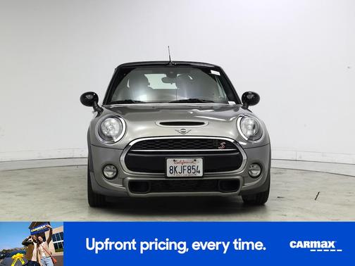 2019 MINI Convertible S