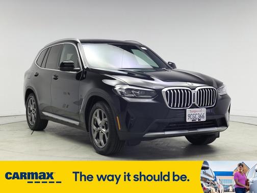 2022 BMW X3 sDrive30i