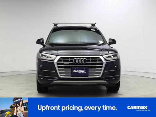 2019 Audi Q5 Premium Plus
