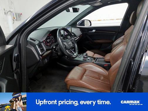 2019 Audi Q5 Premium Plus