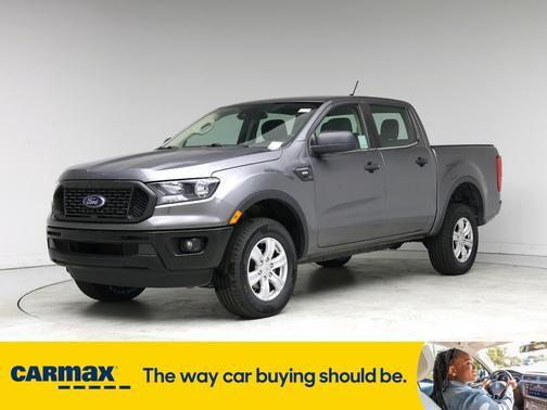 2021 Ford Ranger XL