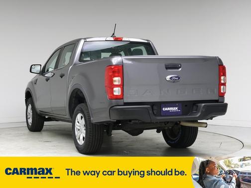 2021 Ford Ranger XL