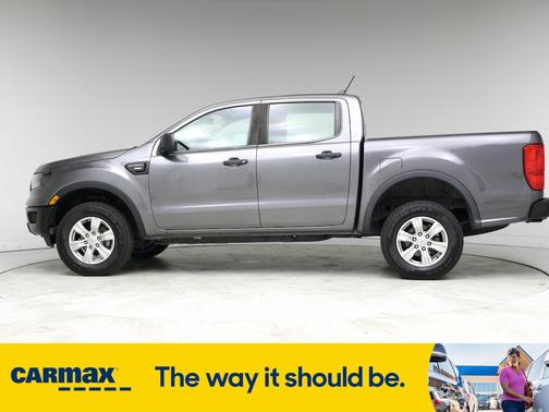 2021 Ford Ranger XL