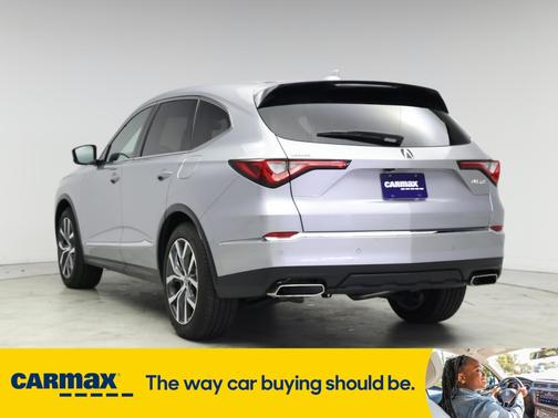 2024 Acura MDX Technology