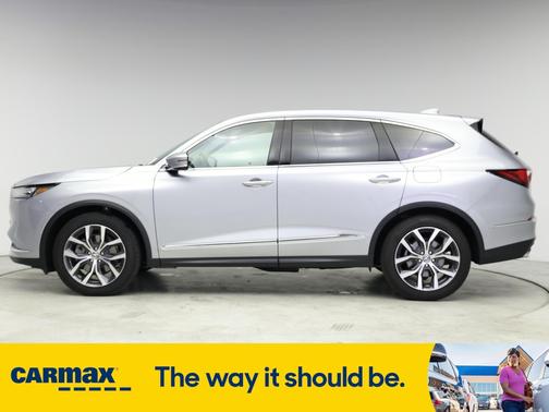 2024 Acura MDX Technology