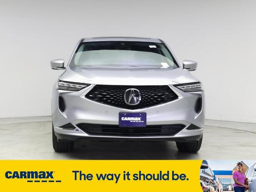 2024 Acura MDX Technology