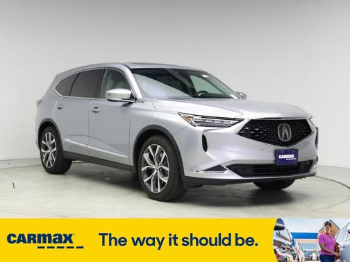 2024 Acura MDX Technology