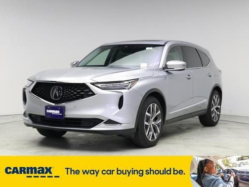 2024 Acura MDX Technology