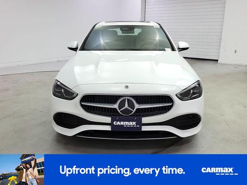 2023 Mercedes-Benz C-Class 