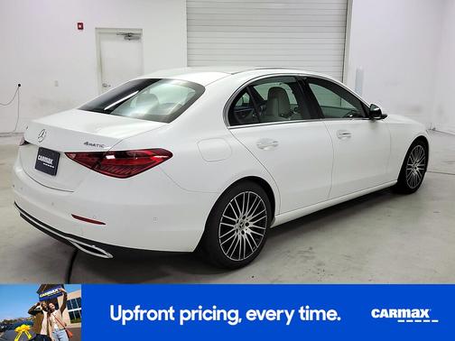 2023 Mercedes-Benz C-Class 