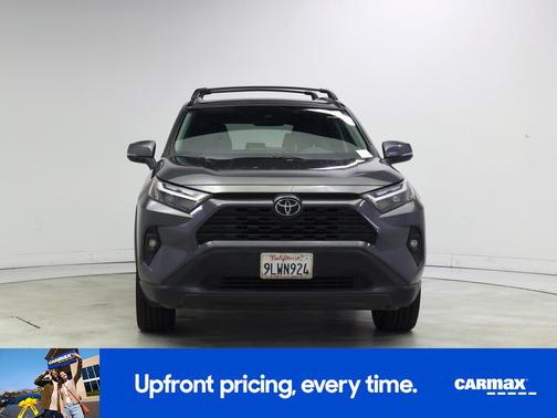 Gray 2024 Toyota RAV4 XLE Premium