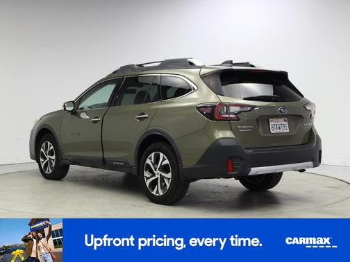 2021 Subaru Outback Touring XT
