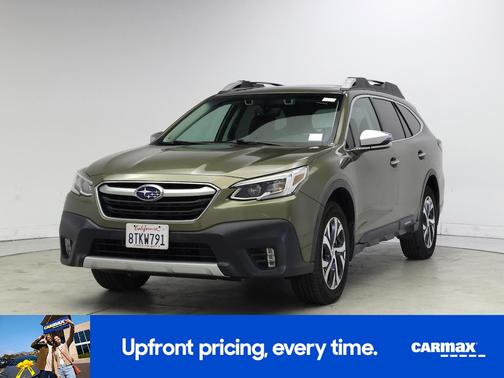 2021 Subaru Outback Touring XT