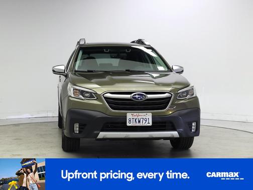 2021 Subaru Outback Touring XT
