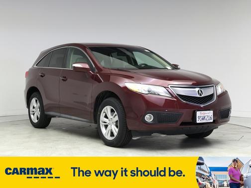 2015 Acura RDX AWD