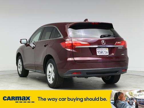 2015 Acura RDX AWD