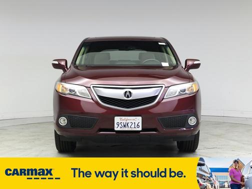 2015 Acura RDX AWD