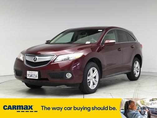 2015 Acura RDX AWD