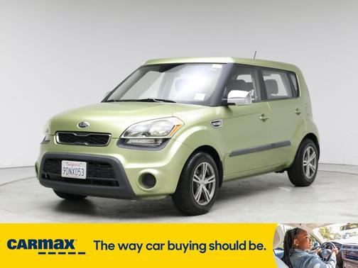 2013 Kia Soul 