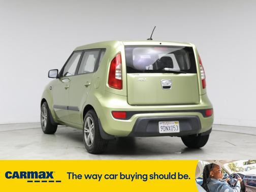 2013 Kia Soul 