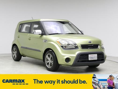 2013 Kia Soul 