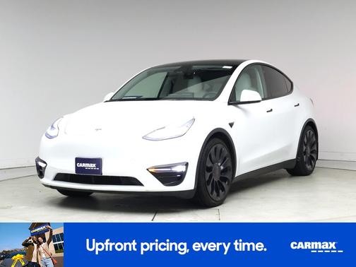 2022 Tesla Model Y Performance