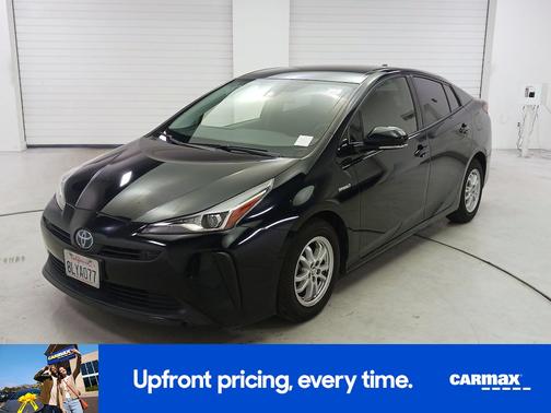 2019 Toyota Prius LE