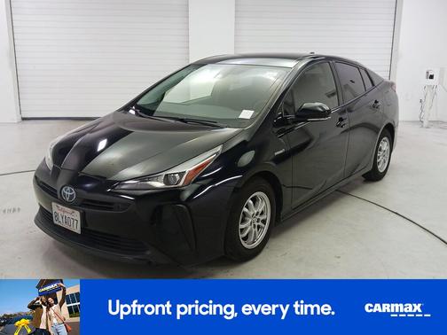 2019 Toyota Prius LE