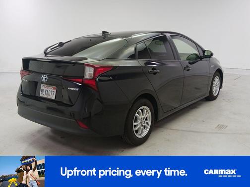 2019 Toyota Prius LE