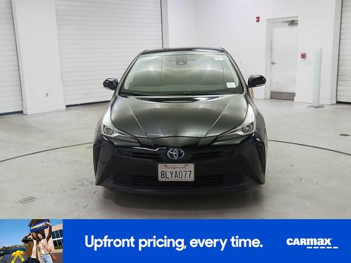 2019 Toyota Prius LE
