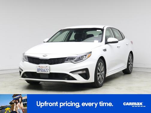 2020 Kia Optima EX