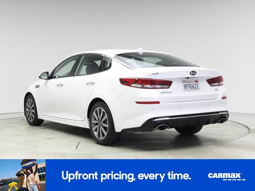2020 Kia Optima EX