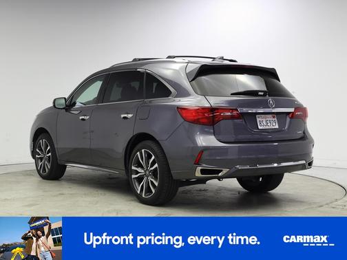 2020 Acura MDX SH-AWD Advance