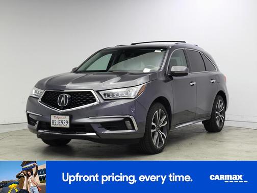 2020 Acura MDX SH-AWD Advance