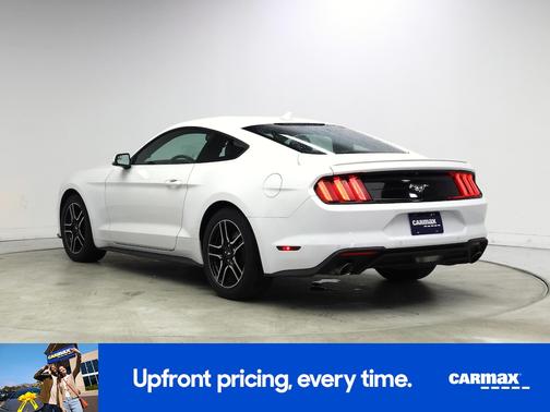 2020 Ford Mustang Ecoboost Premium